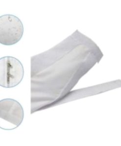 Be Cool Tesnilo za vrata verande z zaporo proti vročemu zraku BC03AIRSTPVT