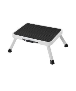 SONGMICS zložljiva stopnica s protizdrsno podlogo