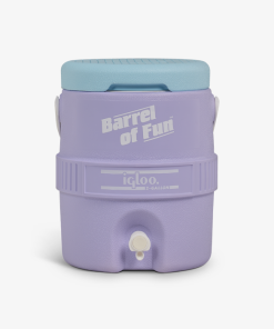 IGLOO Retro Barrel of Fun 2-Galonski Vrč pastel 7