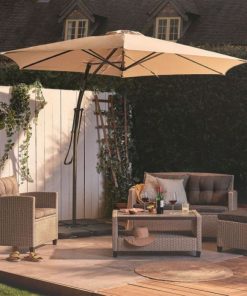 VonHaus 4x uteži  za senčnik