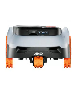 Alternative view of Segway Navimow i220 Lidar Pro EU robotska kosilnica