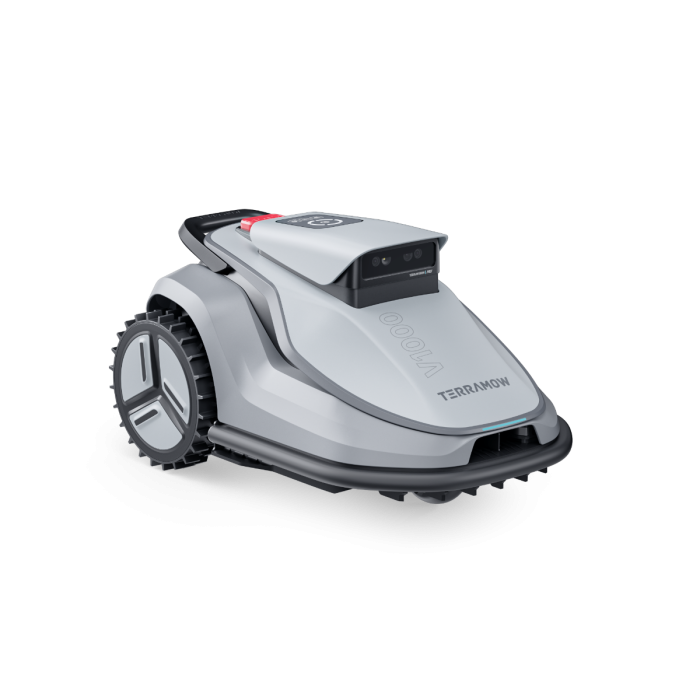 TERRAMOW robotska kosilnica V1000