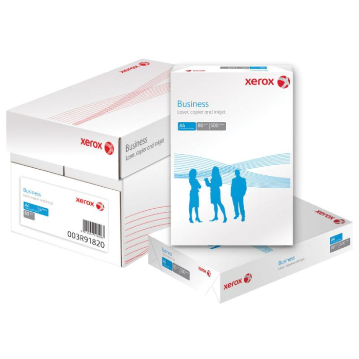 XEROX 003R91820 Business A4 80gsm 5 pak/ 5x500 (2500) listov papir za tiskalnike - slika 3