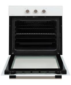 Alternative view of VOX vgradna pečica SBM 6510W3D [A, 65 l, 9+3 prog., SteamBase, 3D Cook]