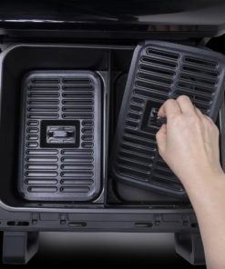 Alternative view of Gorenje cvrtnik na vroč zrak AF2700BP 9L, 2 conski - 2 posodi za ločeno pripra