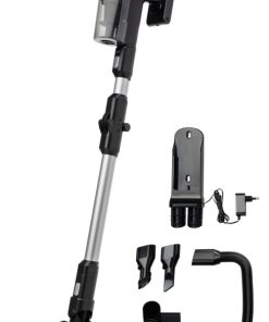 Hisense pokončni sesalnik HVC6264BK HVC6264BK
