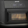 Gorenje cvrtnik na vroč zrak AF2700BP 9L, 2 conski - 2 posodi za ločeno pripra