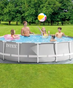 Alternative view of INTEX Bazen Premium Prism Frame 26720NP 427x427x107cm