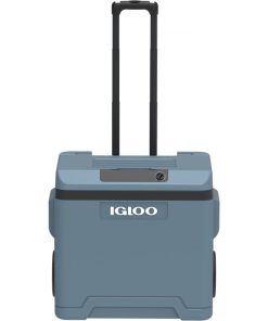IGLOO Termo električna hladilna torba IE42 ACDC 12/230v