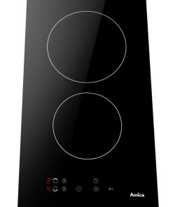 Alternative view of AMICA keramična kuhalna plošča PCH3200ZT [2 coni, 30cm, črna]
