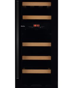 AMICA vinska vitrina WCF2K30B16.1 [G, 16 steklenic, 2 coni, 30cm]