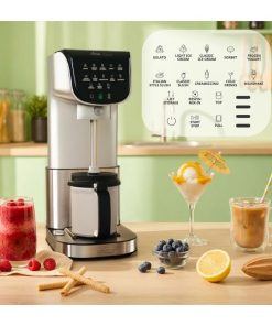 Alternative view of UFESA Aparat za sladoled GELATELLA – 500 W