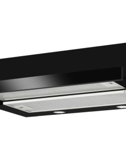 AMICA izvlečna napa OTP6243BG [C, 60cm, 389m3/h, črna]