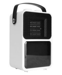 Alternative view of SHX Prenosni električni kalorifer mini kamin 1200W