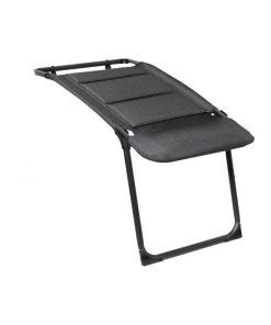 BRUNNER ARAVEL Univerzalni podstavek za noge črn 0404079N.C09