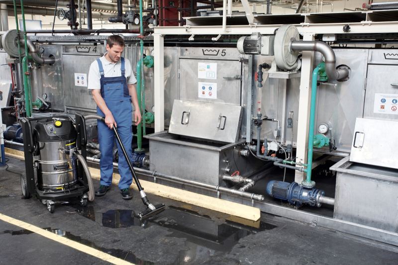 Karcher PROFI Industrijski sesalnik IVC 60/24-2 Tact2, 1.576-100.0 - slika 3