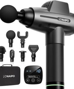 Naipo masažna pištola NPMGUN-006