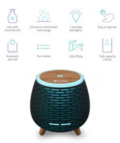Alternative view of TrueLife AIR aroma difuzor D4