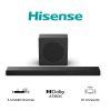 HISENSE soundbar AX3120Q