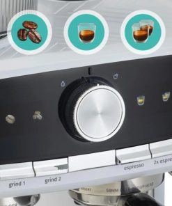 Alternative view of Gorenje espresso kavni aparat GSACM20W