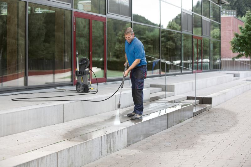Karcher PROFI čistilec HD 6/13 C Plus + FR Classic, 1.520-953.0 - slika 2