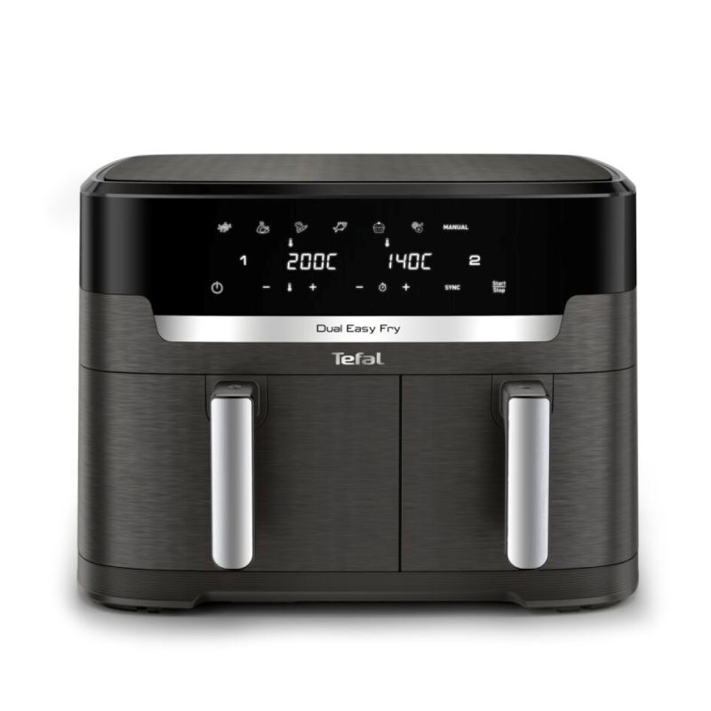 TEFAL Cvrtnik Dual Easy Fry EY942HE0