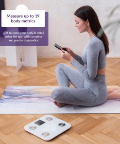 Alternative view of TrueLife Fitshape tehtnica S6 BT White