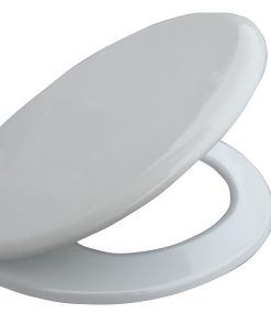 Sanotechnik - WC pokrov MDF - Sano Star - bel