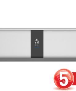 VOX klima naprava IEC12-VCWG [WiFi, VoiceControl,Vitamin C Fil.,siva]