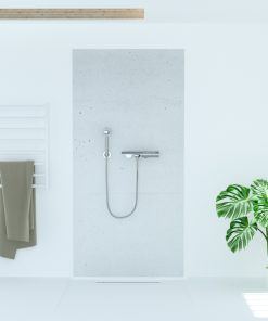 Alternative view of Sanotechnik - Stenska obloga SANOWALL CONCRETE 100x205x0,3cm