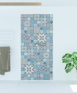 Alternative view of Sanotechnik - Stenska obloga SANOWALL SAMPLE TILES 125x250x0,3cm