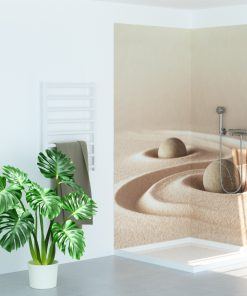 Alternative view of Sanotechnik - SANOWALL STONES-SAND LEVO stenska obloga 100x205x.03cm