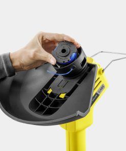 Alternative view of Karcher bat. nitkarica LTR 2-18 *INT 1.445-460.0