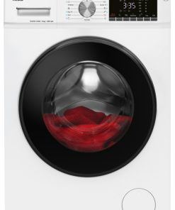 AMICA pralni stroj PPF 81415 BW [A -10%, 8kg, 1400 o/min, bela]