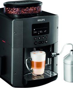 Alternative view of KRUPS kavni aparat Espresseria EA816B70