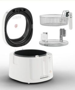 Alternative view of TEFAL cvrtnik Filtra Vision FF2541E0