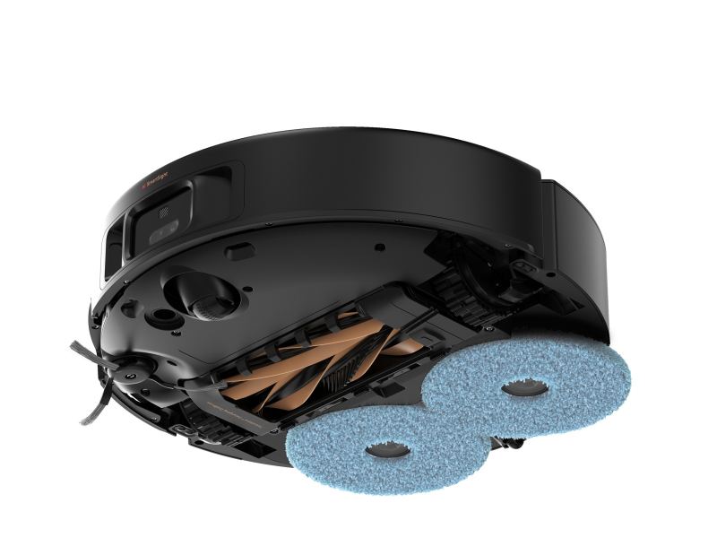 MOVA MOBIUS 60 robotski sesalnik črn - slika 2