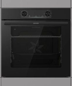 Gorenje vgradna pečica BOP6373E28EBG Piroliza, Pizza funkcija, AirFry