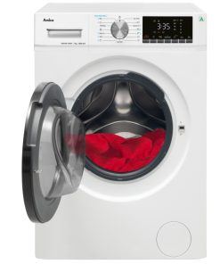 Alternative view of AMICA pralni stroj PPF 71215 BW [A, 7kg, 1200 o/min, inverter]