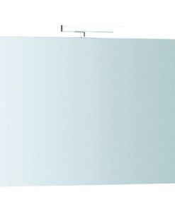 Sanotechnik - Ogledalo brez osvetlitve 100 x 70 x 2 cm