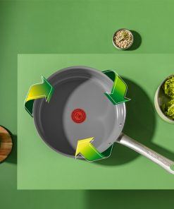 Alternative view of TEFAL Renew+ Ponev s pokrovom 24cm [C4243253]