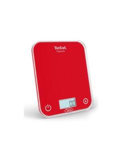 TEFAL kuhinjska tehtnica Optiss rdeča [BC50U3V0]