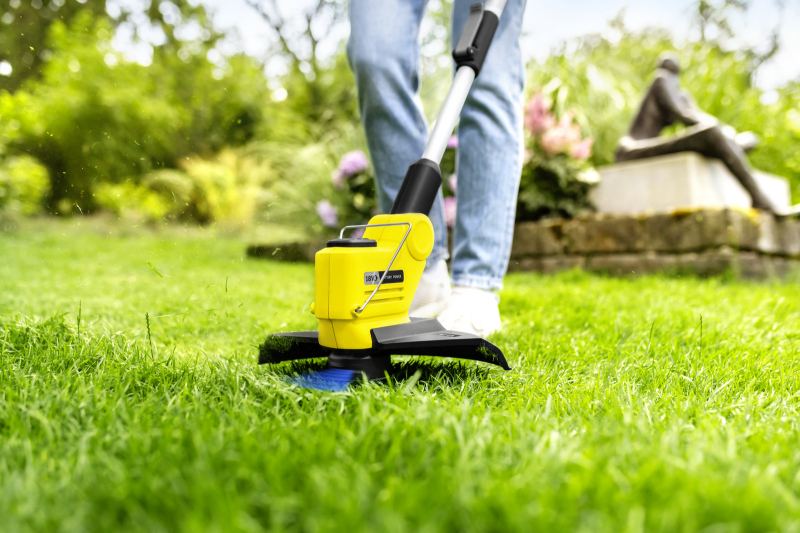 Karcher komplet glav za nitkarice LTR-18 2.445-266.0 - slika 2