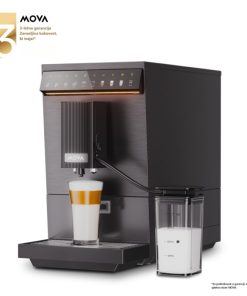 MOVA Virtuoso 10 Pro črn kavni aparat