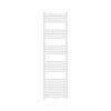 Sanotechnik - Kopalniški radiator BARI - bel 50x178,8cm raven