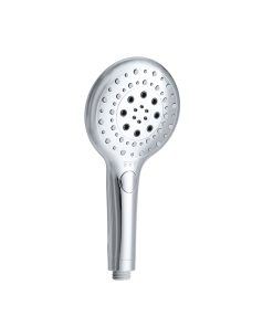 Sanotechnik - Ročna prha krom 13cm 3 funkcije