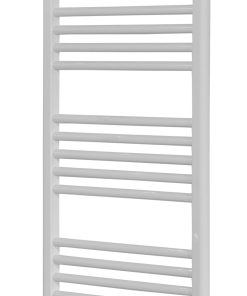 Sanotechnik - Kopalniški radiator BARI bel 60x118,8cm raven