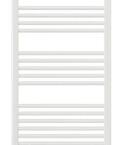 Sanotechnik - Kopalniški radiator BARI bel 60x120cm električni