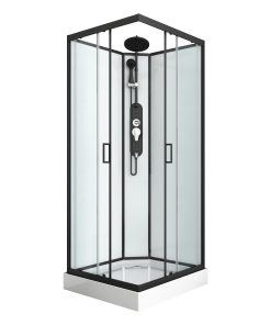 Sanotechnik - Kompletna tuš kabina EPIC 2 90x90x235cm Quick-Line