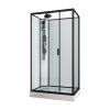 Sanotechnik - Kompletna tuš kabina EPIC 3 120x80x235cm Quick-Line
